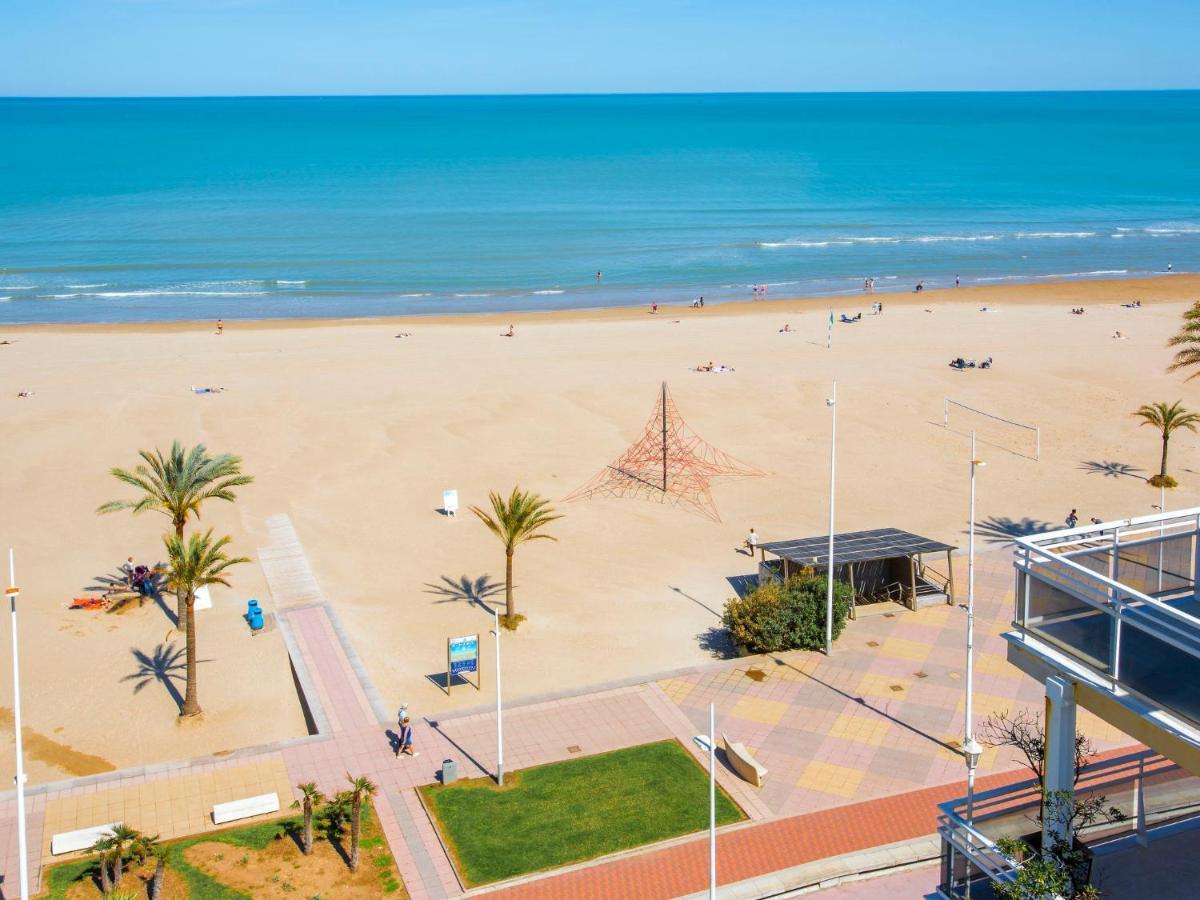 Apartment Bonaire By Interhome Playa de Gandia Eksteriør billede