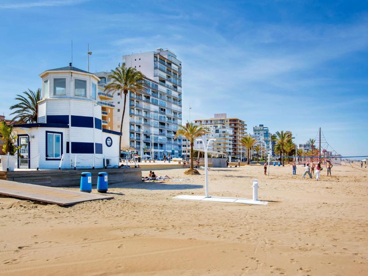 Apartment Bonaire By Interhome Playa de Gandia Eksteriør billede