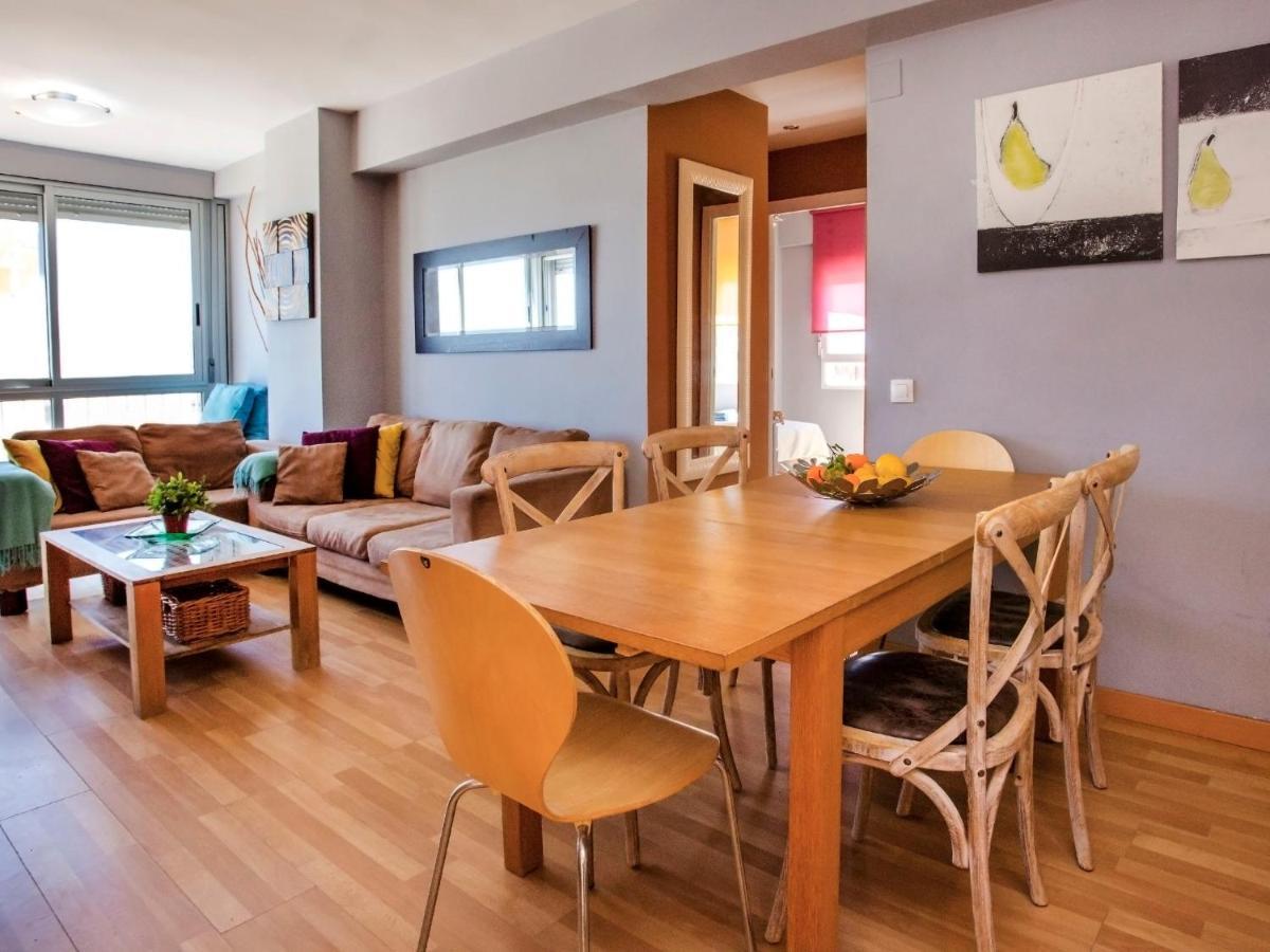 Apartment Bonaire By Interhome Playa de Gandia Eksteriør billede