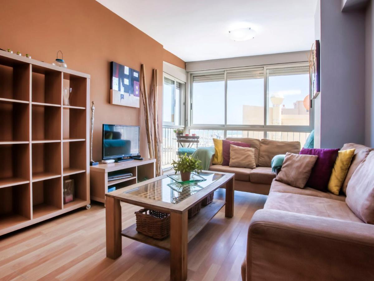 Apartment Bonaire By Interhome Playa de Gandia Eksteriør billede