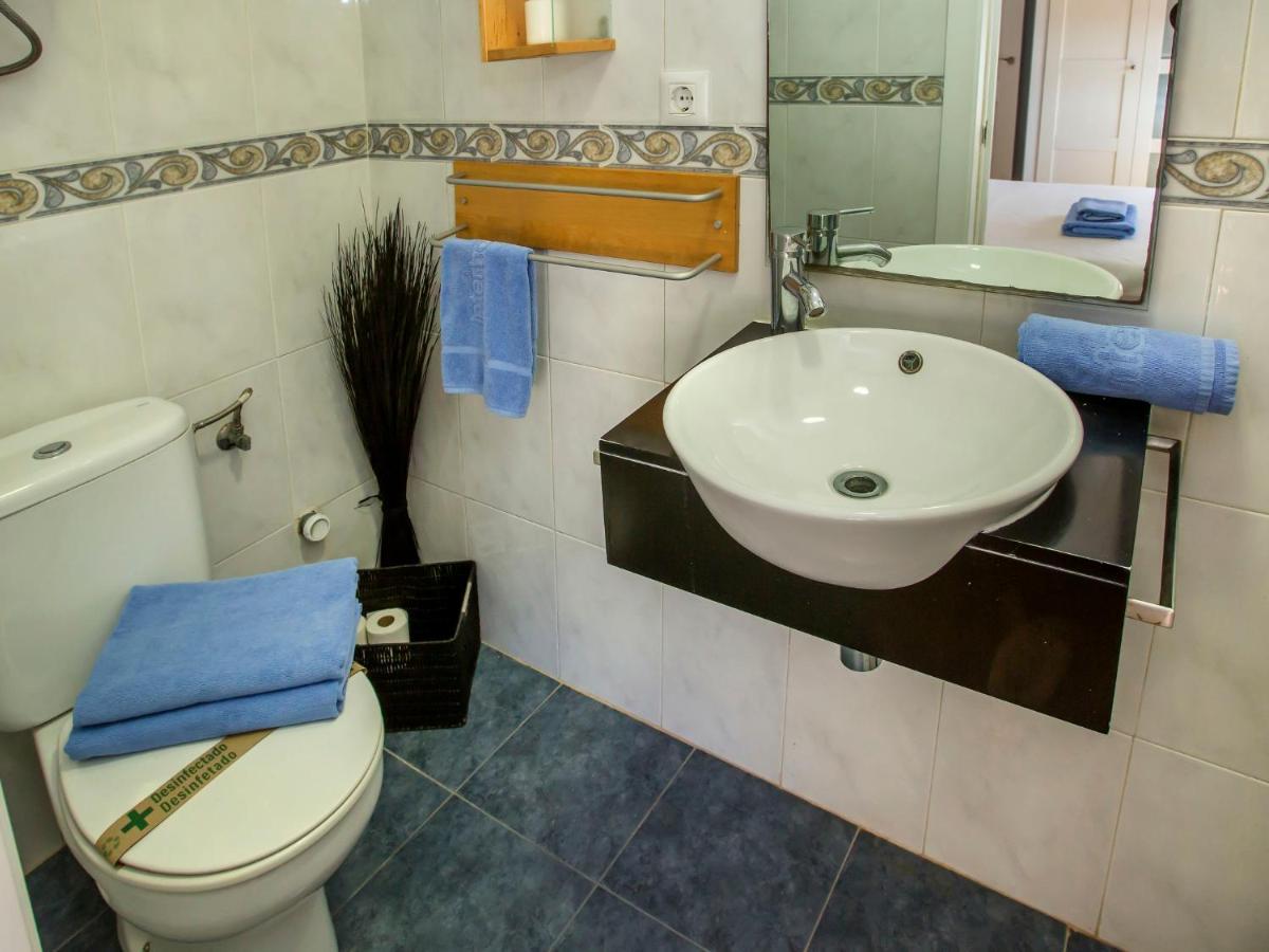 Apartment Bonaire By Interhome Playa de Gandia Eksteriør billede