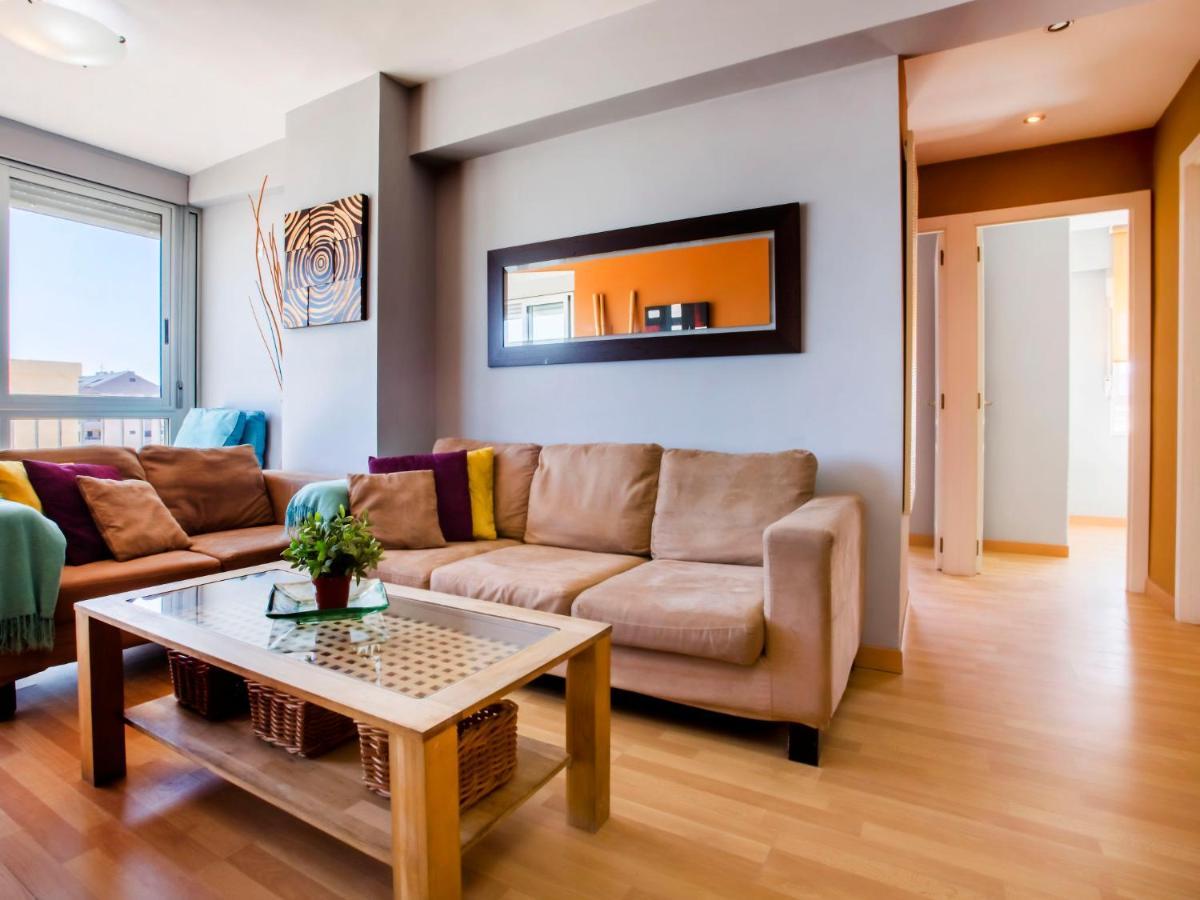 Apartment Bonaire By Interhome Playa de Gandia Eksteriør billede